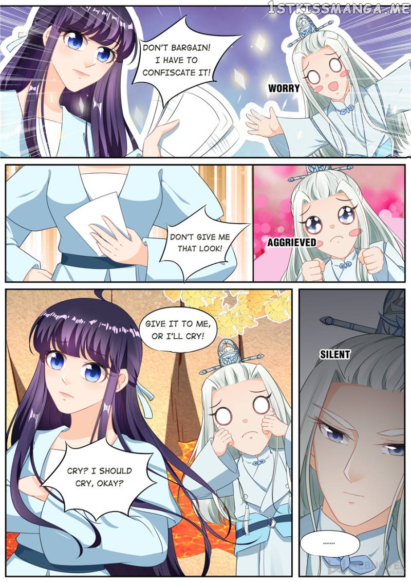 Mr. Flirting, My Doting Brothers chapter 202 - page 4