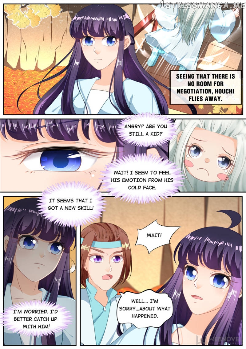 Mr. Flirting, My Doting Brothers chapter 202 - page 5