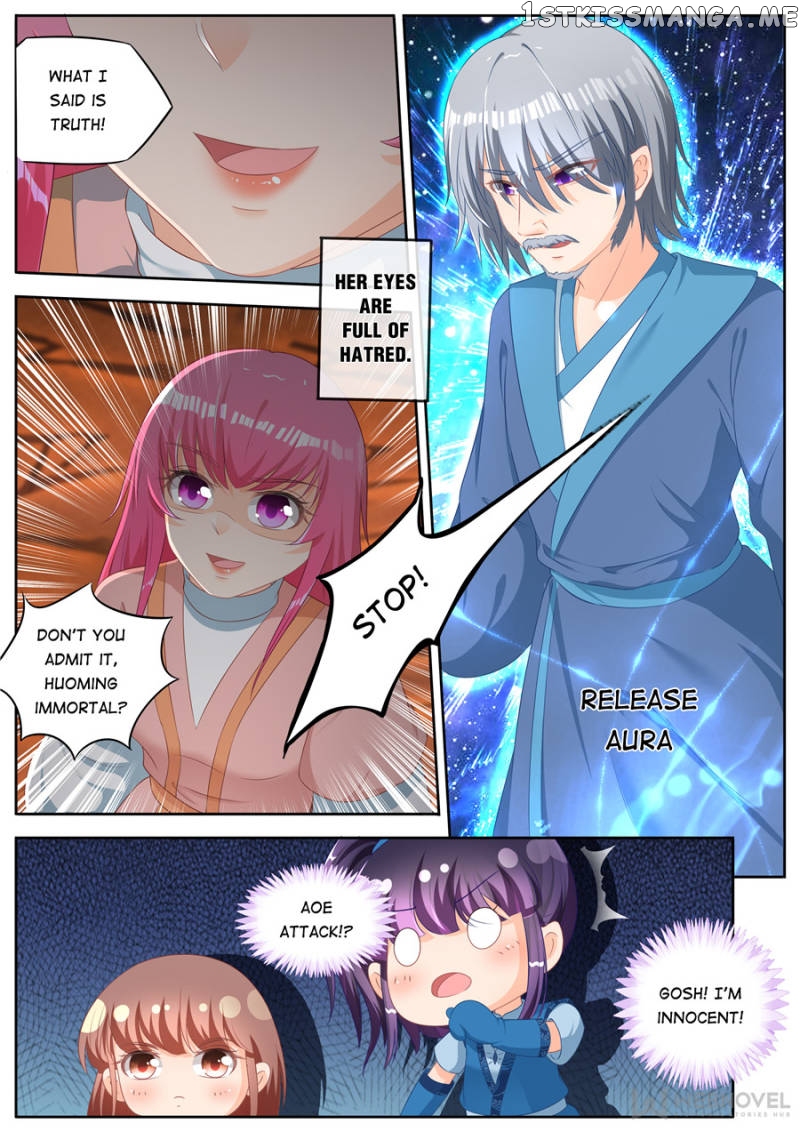 Mr. Flirting, My Doting Brothers chapter 246 - page 3
