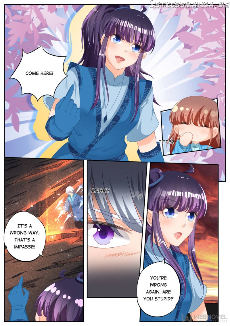 Mr. Flirting, My Doting Brothers chapter 246 - page 7