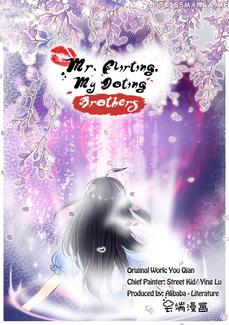 Mr. Flirting, My Doting Brothers chapter 157 - page 1