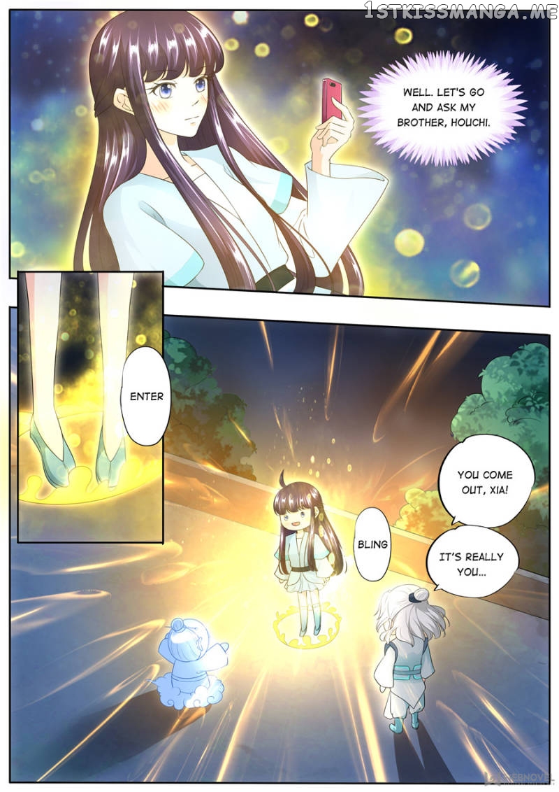 Mr. Flirting, My Doting Brothers chapter 157 - page 9