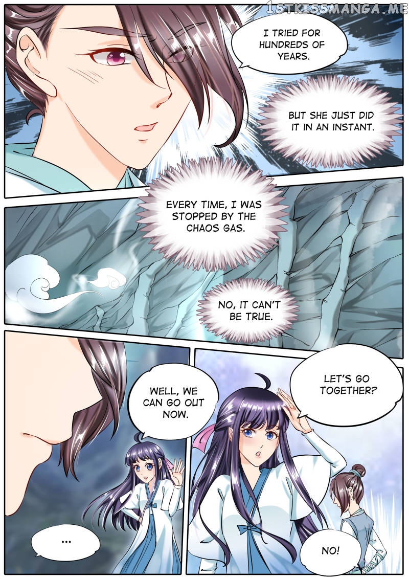 Mr. Flirting, My Doting Brothers chapter 53 - page 4