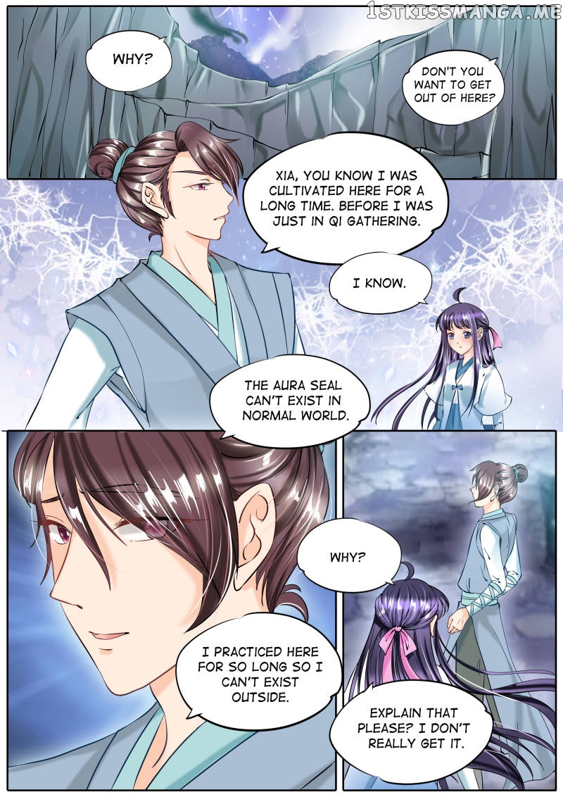Mr. Flirting, My Doting Brothers chapter 53 - page 5
