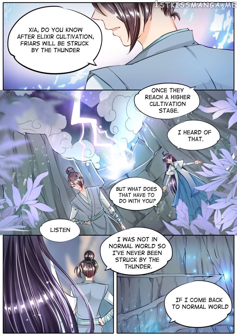 Mr. Flirting, My Doting Brothers chapter 53 - page 6