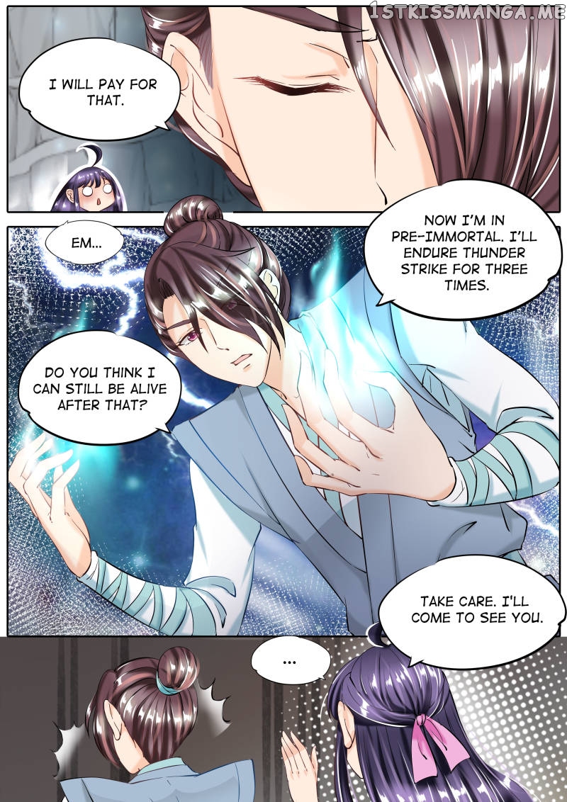Mr. Flirting, My Doting Brothers chapter 53 - page 7