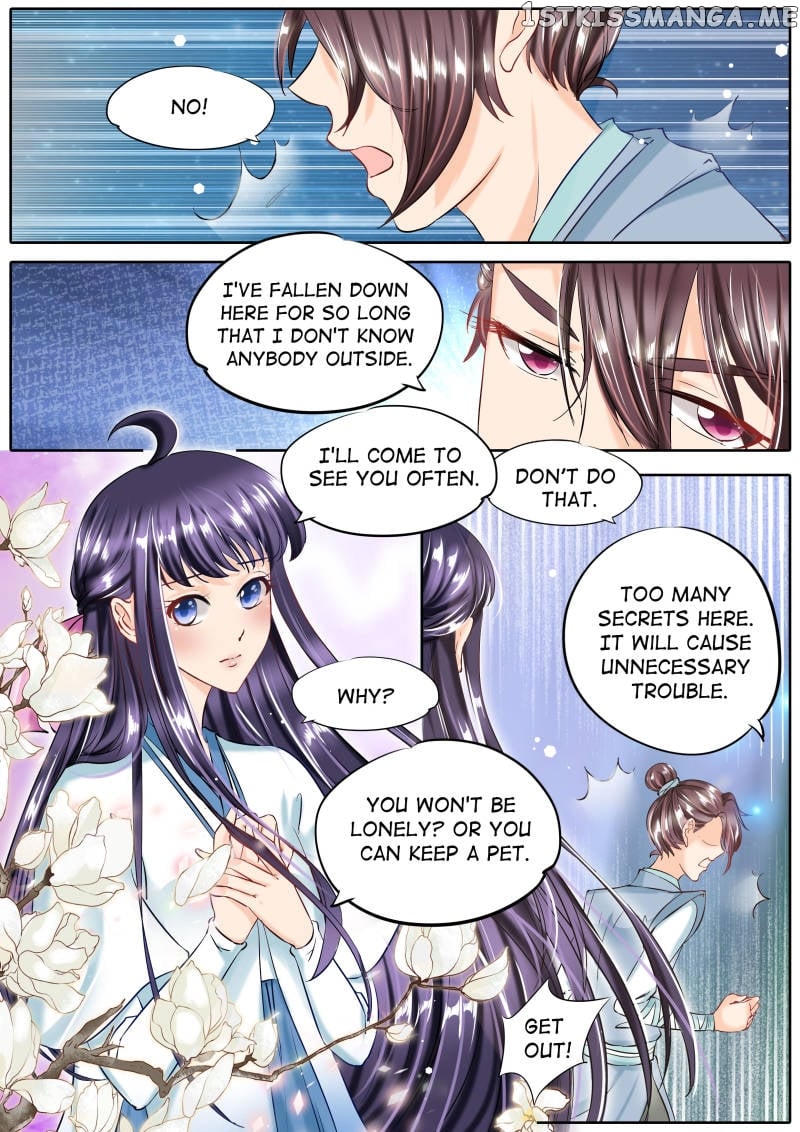 Mr. Flirting, My Doting Brothers chapter 53 - page 9