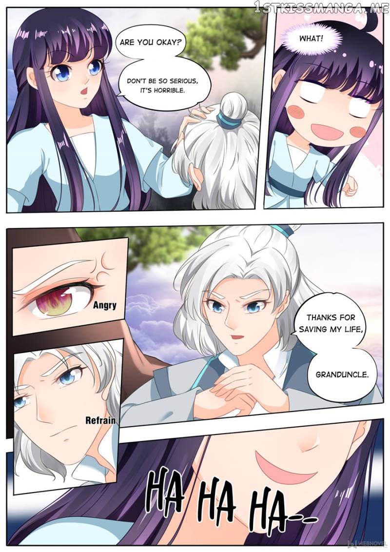 Mr. Flirting, My Doting Brothers chapter 194 - page 4