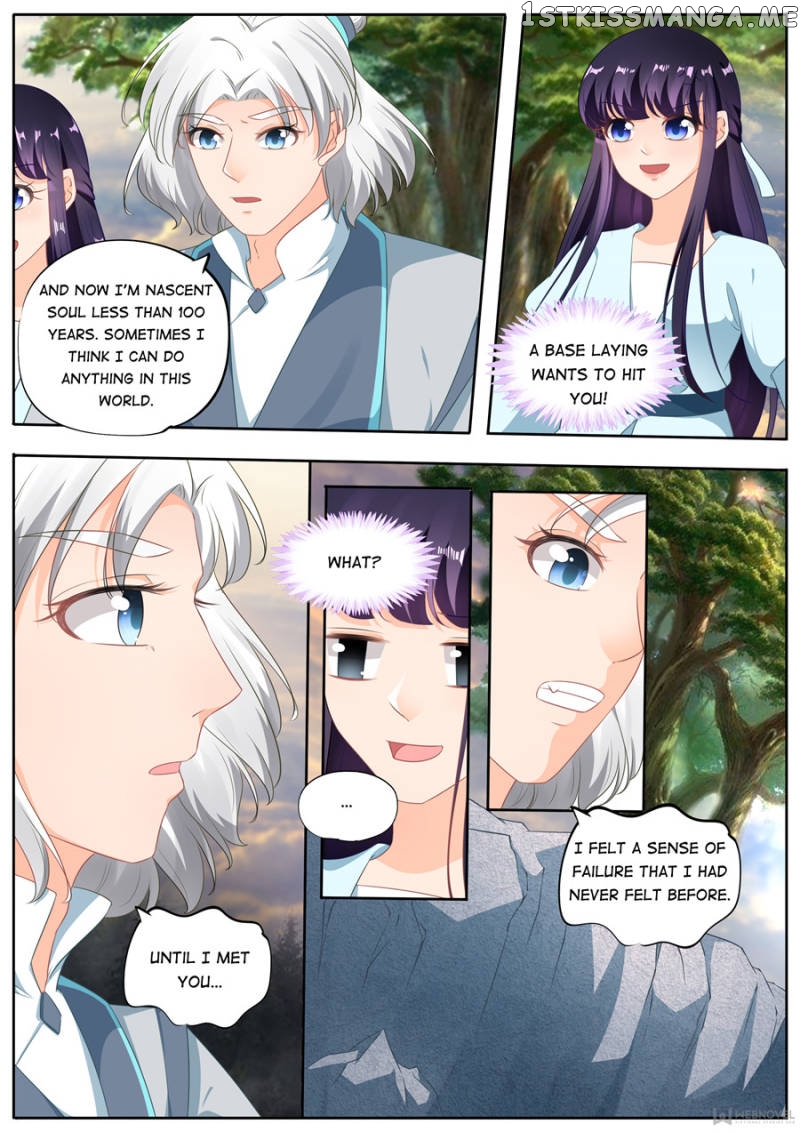 Mr. Flirting, My Doting Brothers chapter 194 - page 9