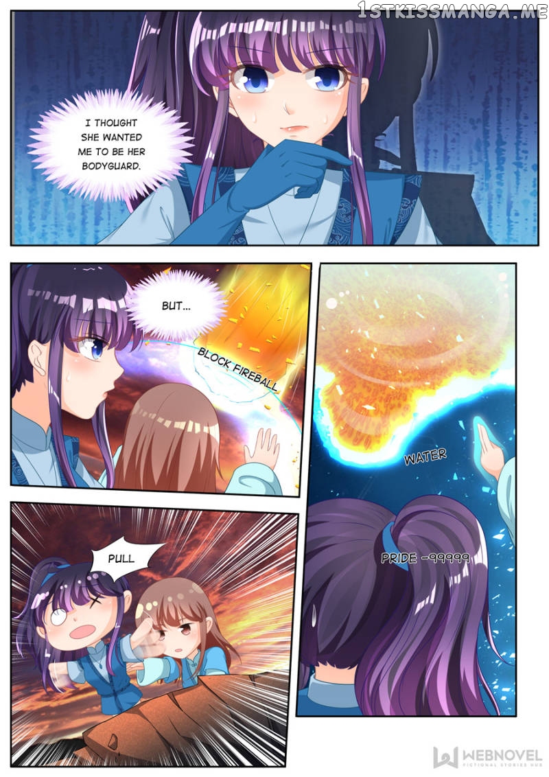 Mr. Flirting, My Doting Brothers chapter 245 - page 3