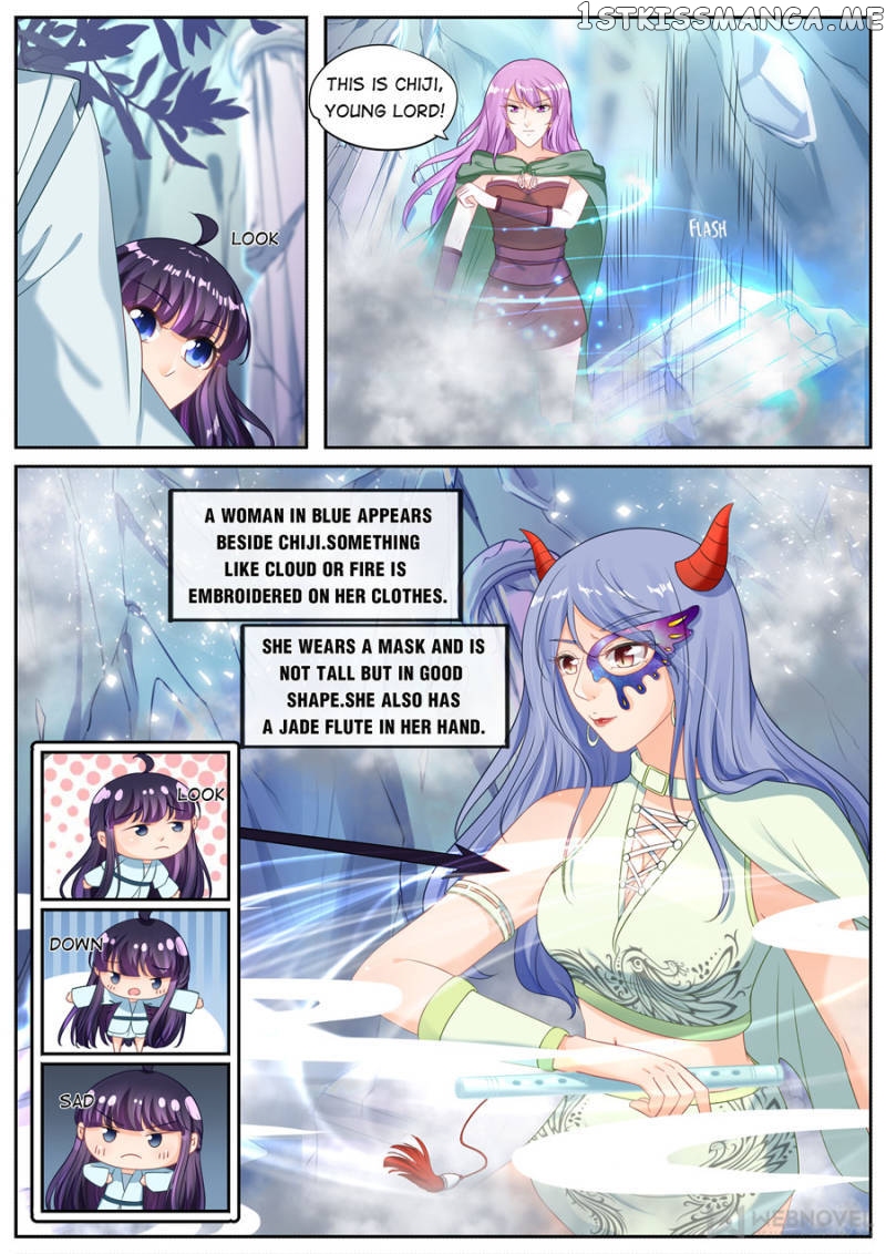 Mr. Flirting, My Doting Brothers chapter 213 - page 3