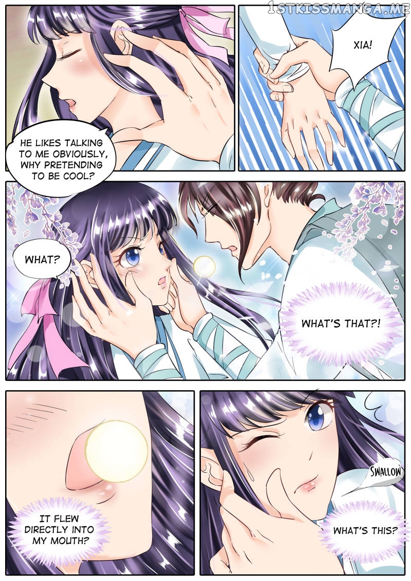 Mr. Flirting, My Doting Brothers chapter 54 - page 2