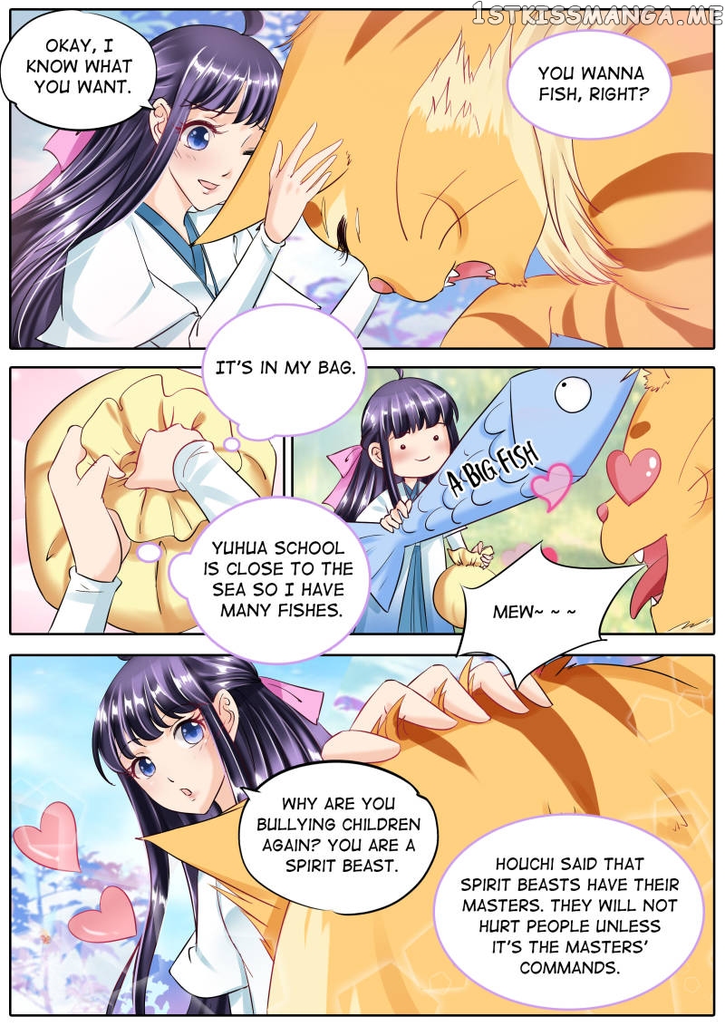 Mr. Flirting, My Doting Brothers chapter 54 - page 6