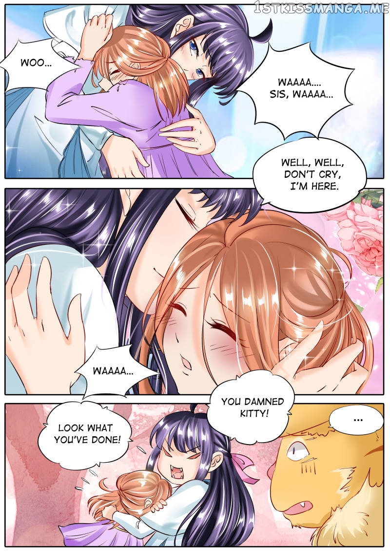 Mr. Flirting, My Doting Brothers chapter 54 - page 9
