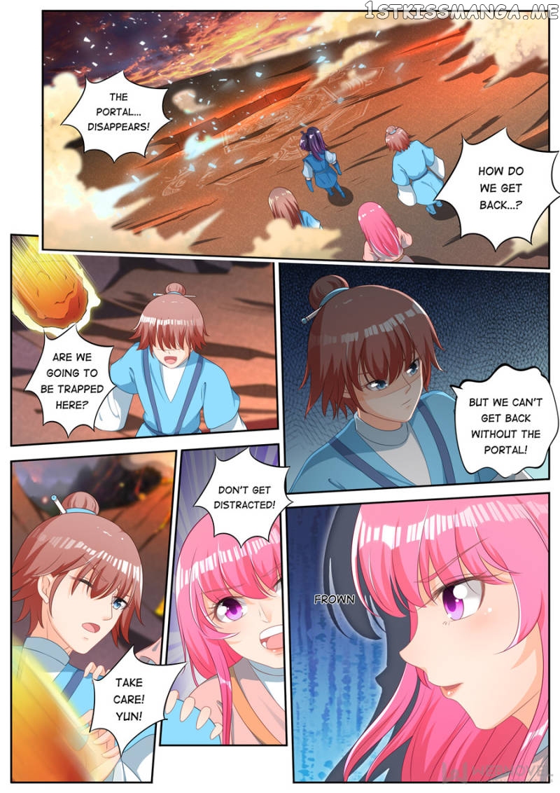 Mr. Flirting, My Doting Brothers chapter 243 - page 4