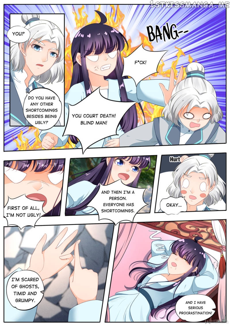 Mr. Flirting, My Doting Brothers chapter 195 - page 6