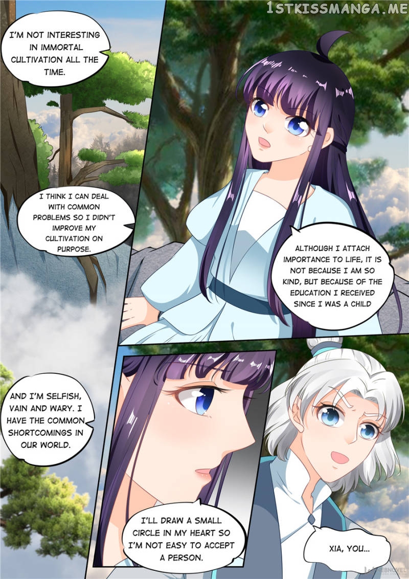 Mr. Flirting, My Doting Brothers chapter 195 - page 7