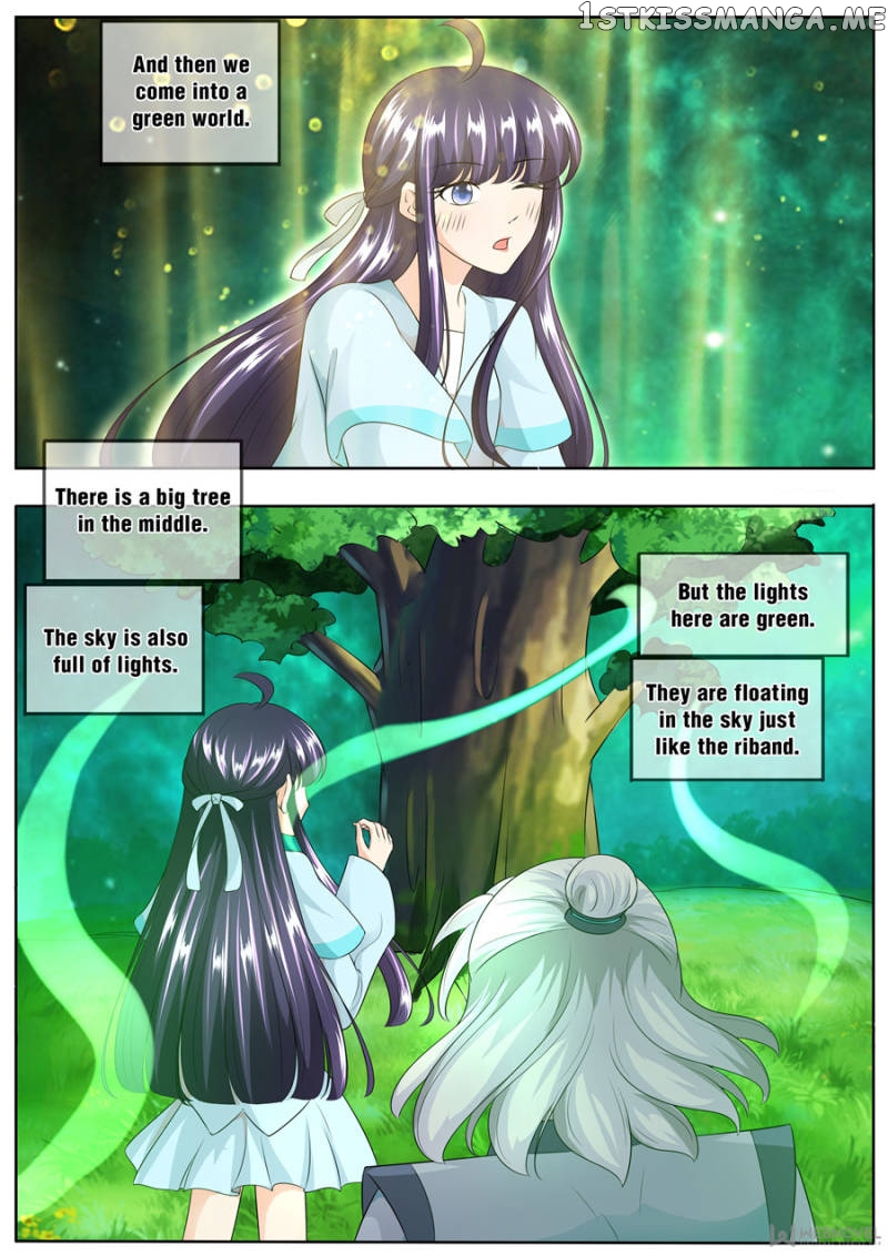 Mr. Flirting, My Doting Brothers chapter 158 - page 8