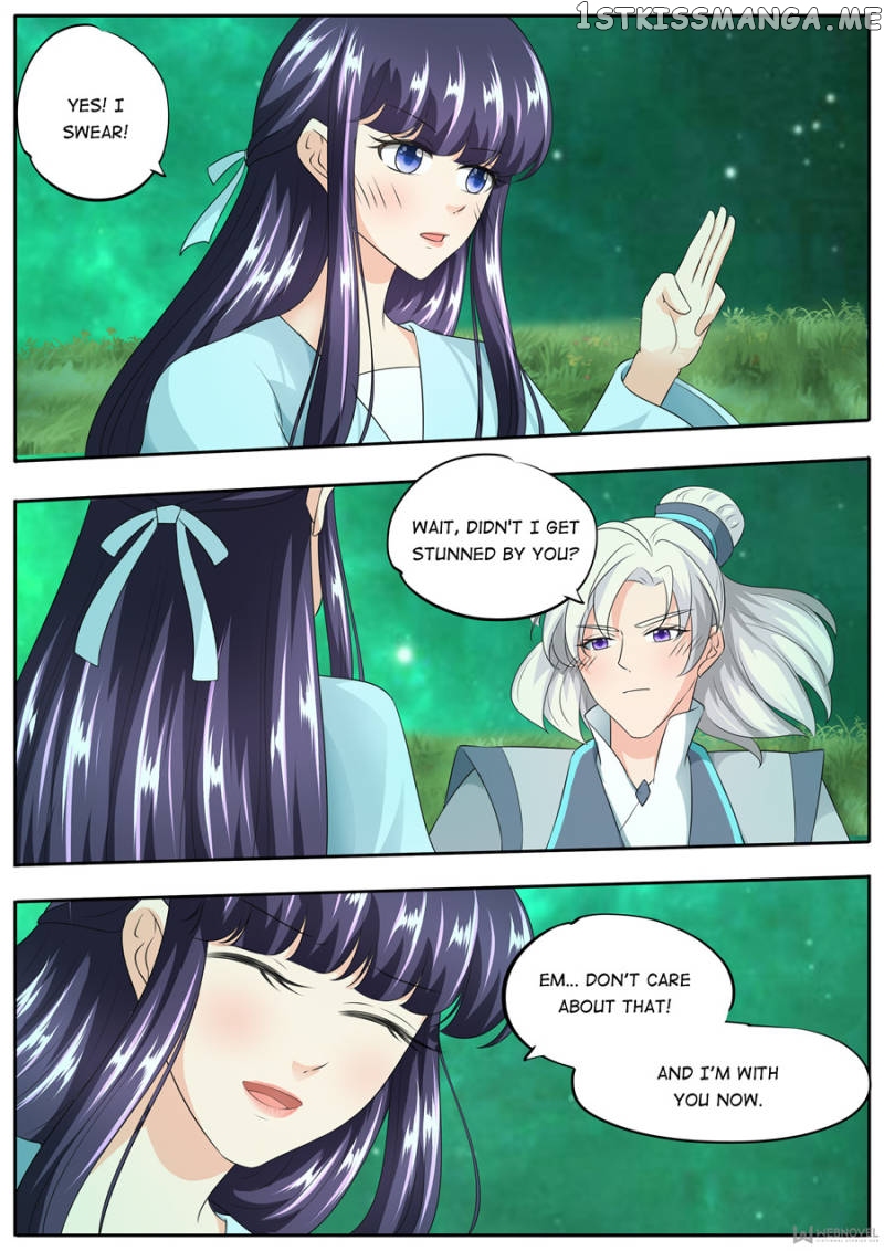 Mr. Flirting, My Doting Brothers chapter 159 - page 6