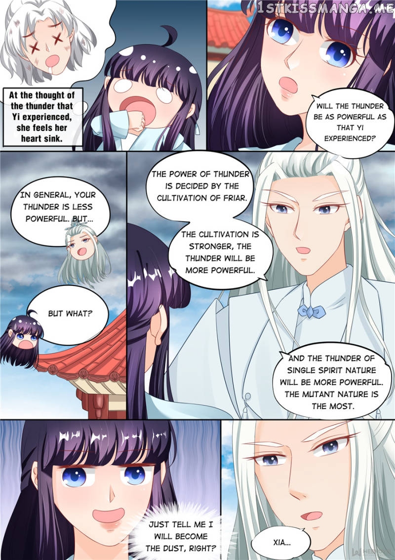 Mr. Flirting, My Doting Brothers chapter 196 - page 9