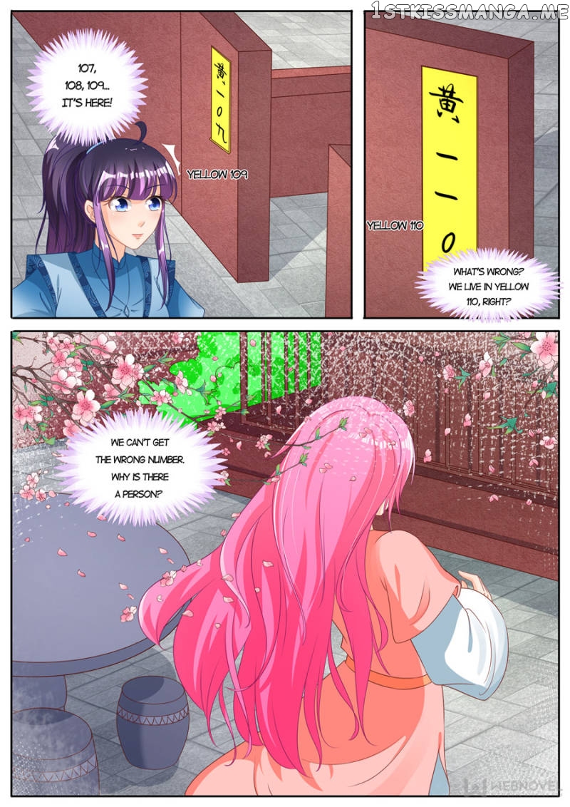 Mr. Flirting, My Doting Brothers chapter 230 - page 8