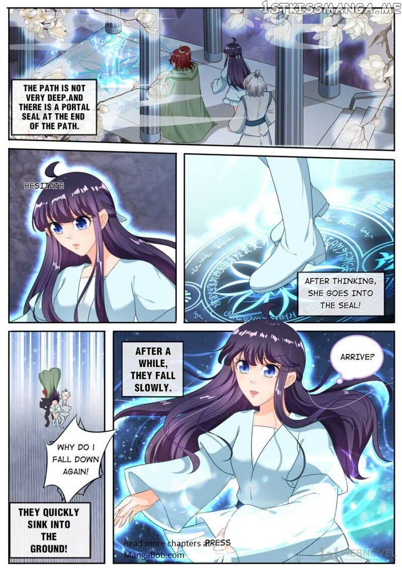 Mr. Flirting, My Doting Brothers chapter 211 - page 3