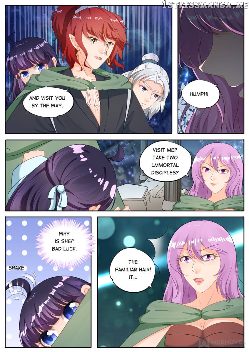 Mr. Flirting, My Doting Brothers chapter 211 - page 7
