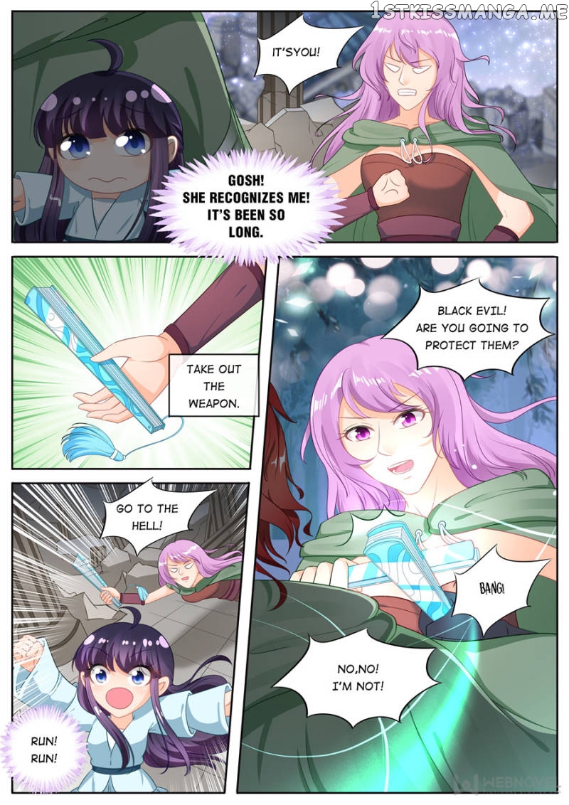 Mr. Flirting, My Doting Brothers chapter 211 - page 8