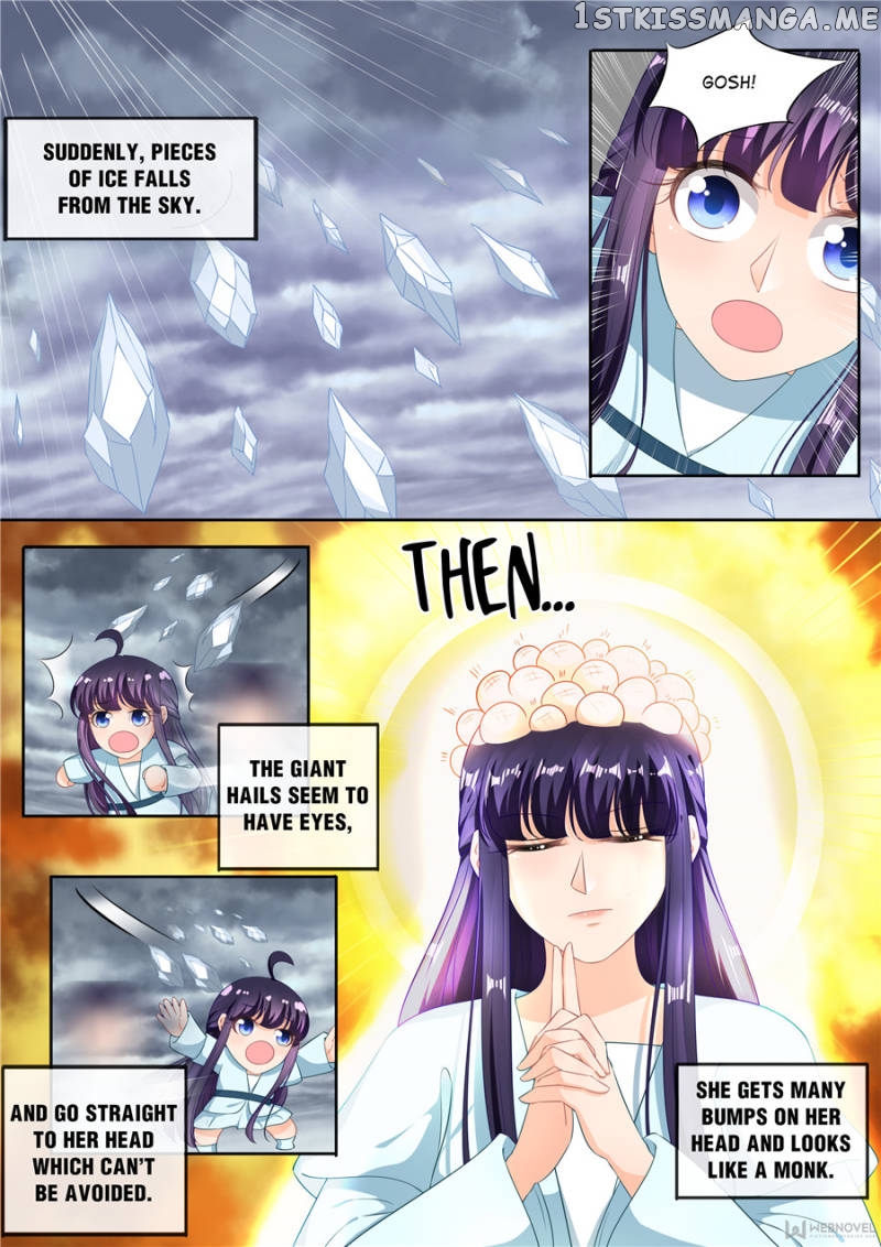 Mr. Flirting, My Doting Brothers chapter 197 - page 5