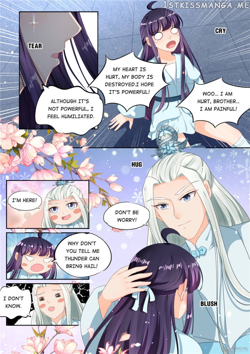 Mr. Flirting, My Doting Brothers chapter 197 - page 9