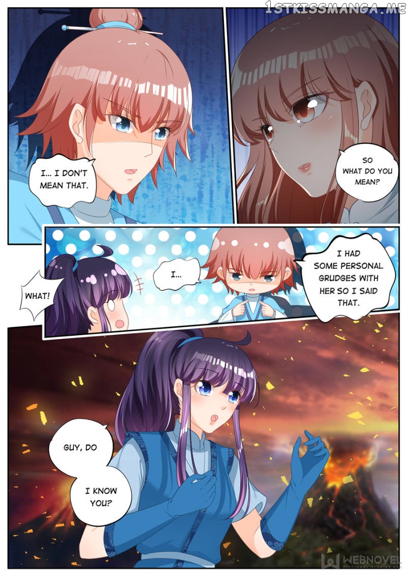 Mr. Flirting, My Doting Brothers chapter 242 - page 2