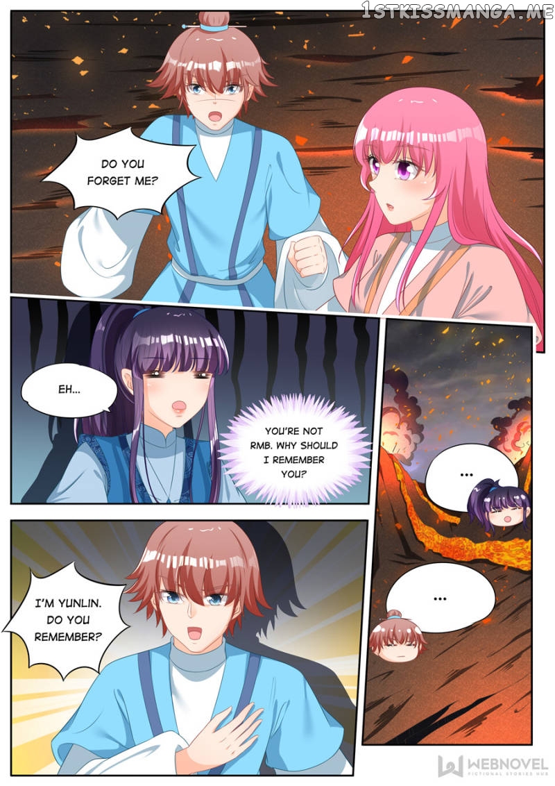 Mr. Flirting, My Doting Brothers chapter 242 - page 3