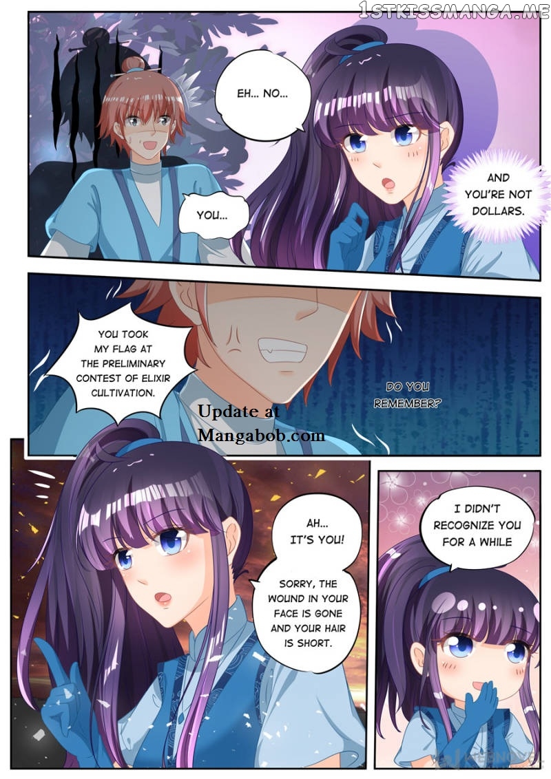 Mr. Flirting, My Doting Brothers chapter 242 - page 4
