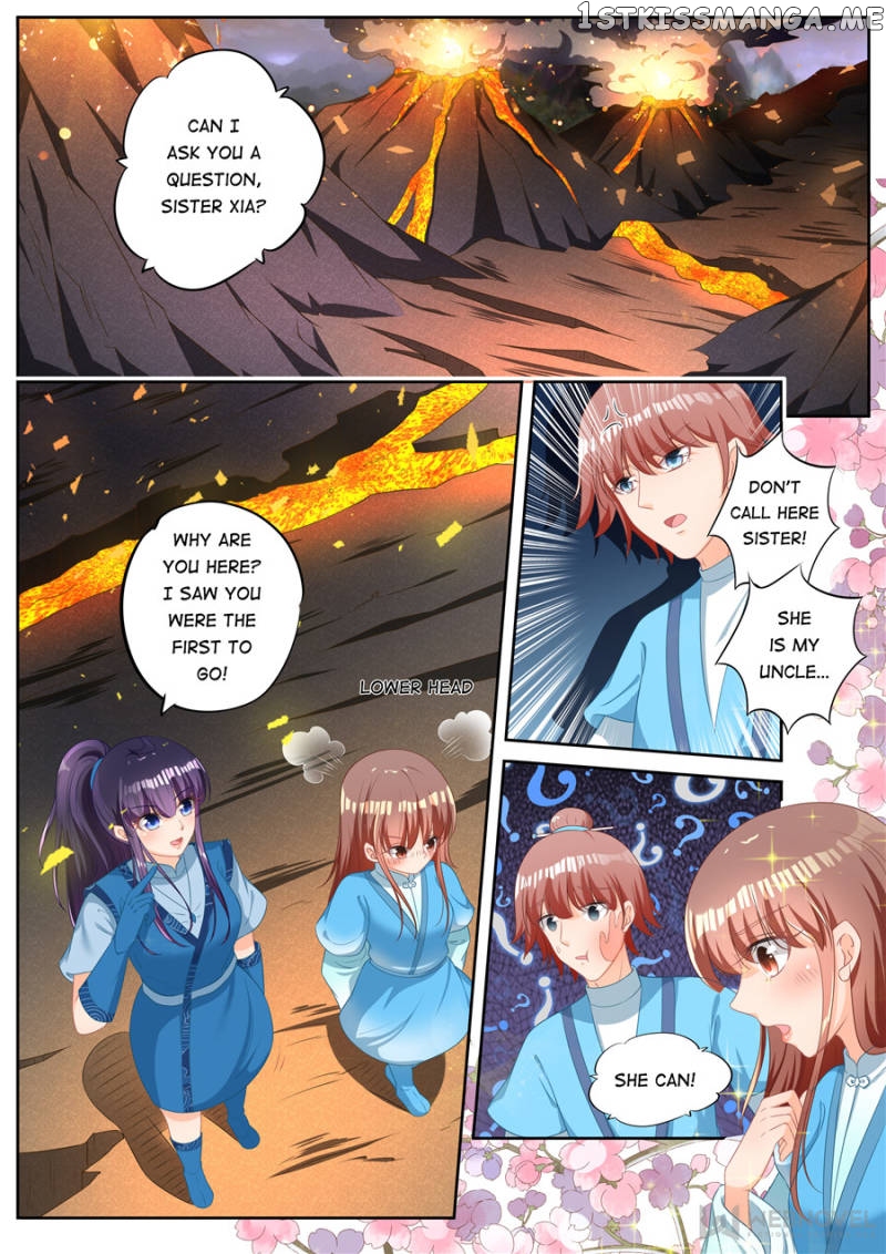 Mr. Flirting, My Doting Brothers chapter 242 - page 7