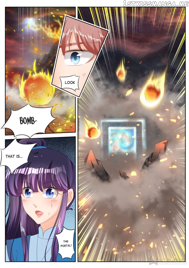 Mr. Flirting, My Doting Brothers chapter 242 - page 9