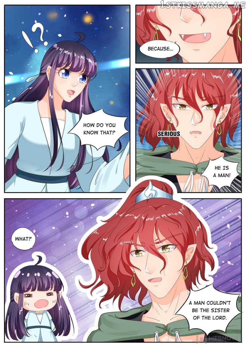 Mr. Flirting, My Doting Brothers chapter 210 - page 2
