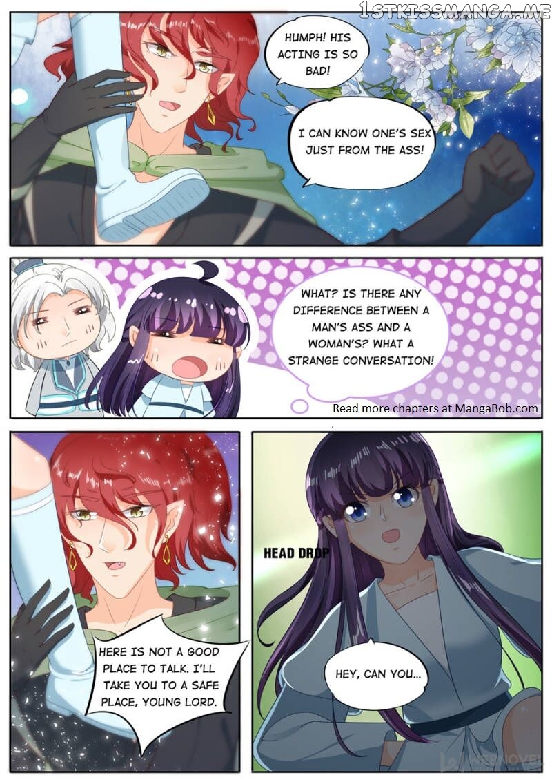 Mr. Flirting, My Doting Brothers chapter 210 - page 4