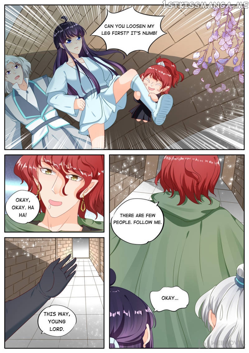 Mr. Flirting, My Doting Brothers chapter 210 - page 5