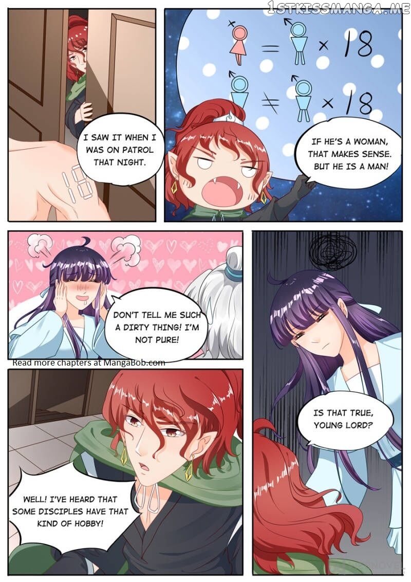 Mr. Flirting, My Doting Brothers chapter 210 - page 8
