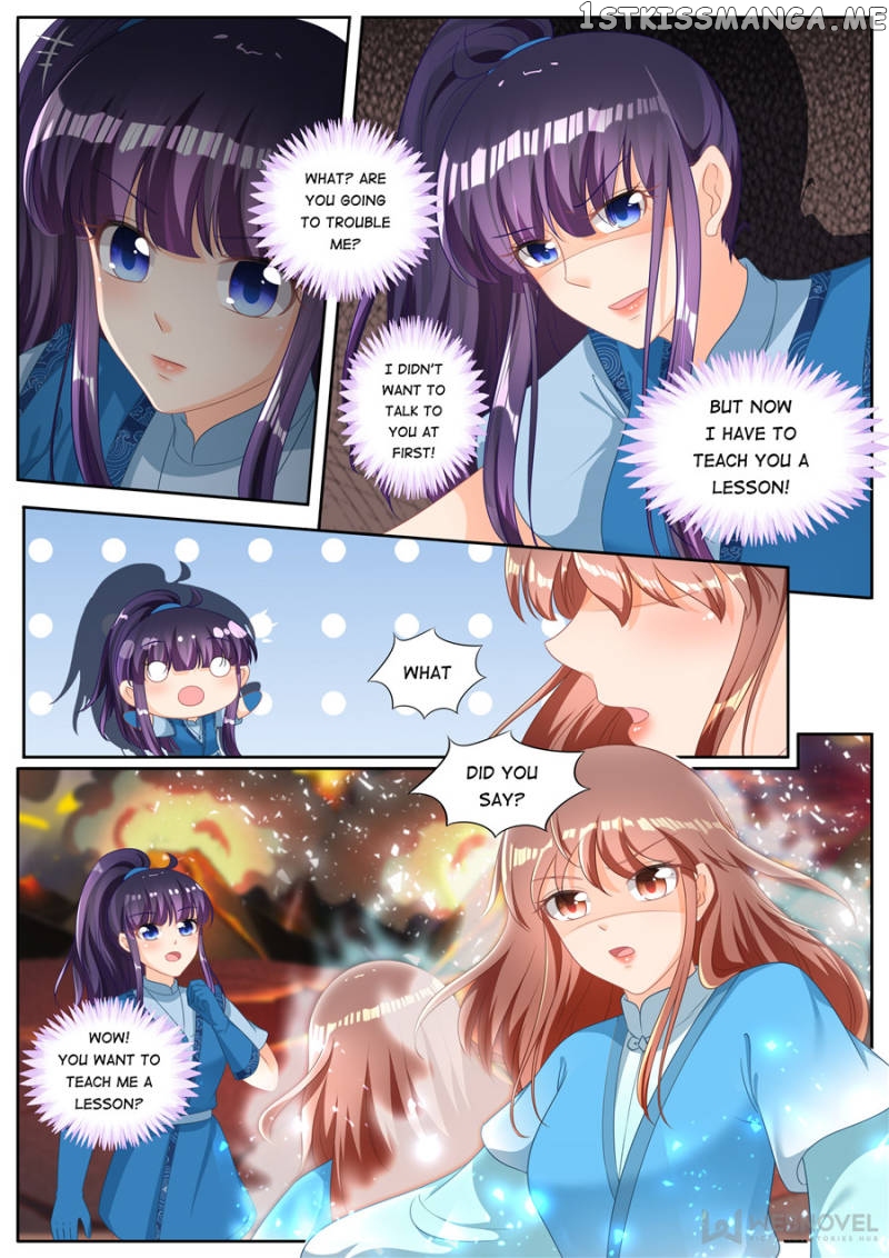 Mr. Flirting, My Doting Brothers chapter 241 - page 8