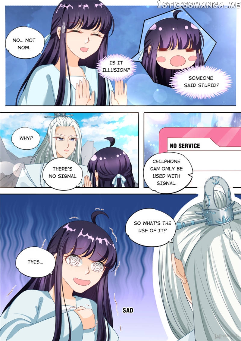 Mr. Flirting, My Doting Brothers chapter 198 - page 7