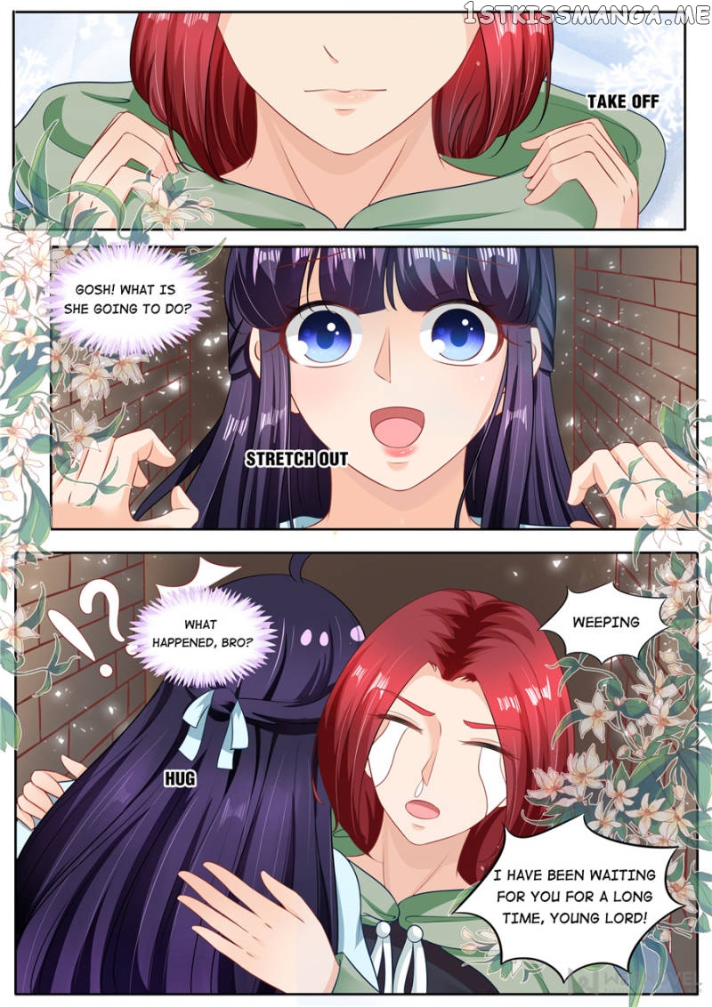 Mr. Flirting, My Doting Brothers chapter 209 - page 3