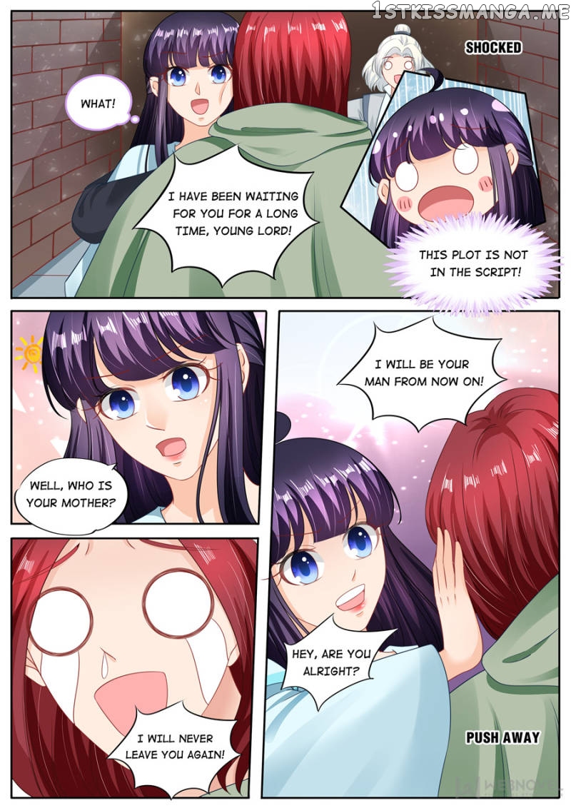 Mr. Flirting, My Doting Brothers chapter 209 - page 4