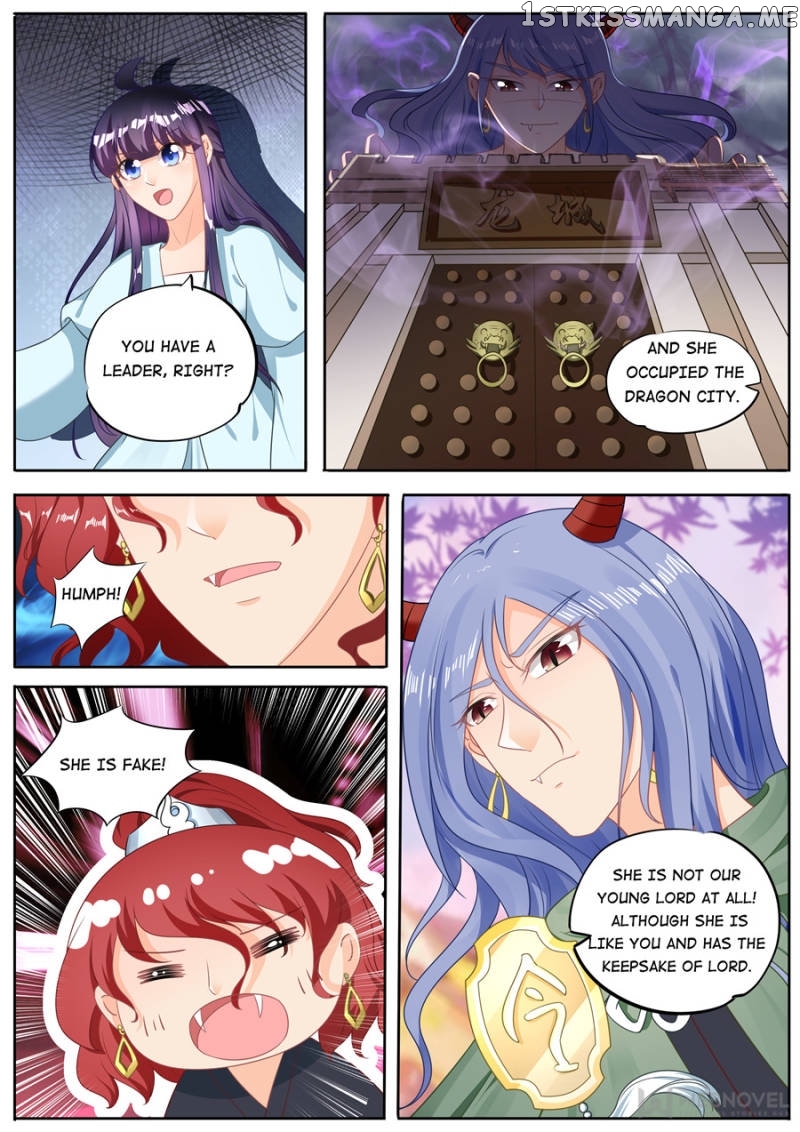 Mr. Flirting, My Doting Brothers chapter 209 - page 9