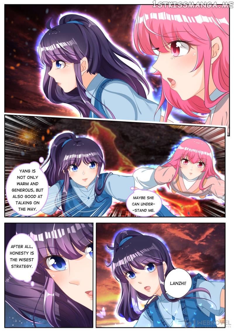 Mr. Flirting, My Doting Brothers chapter 240 - page 3
