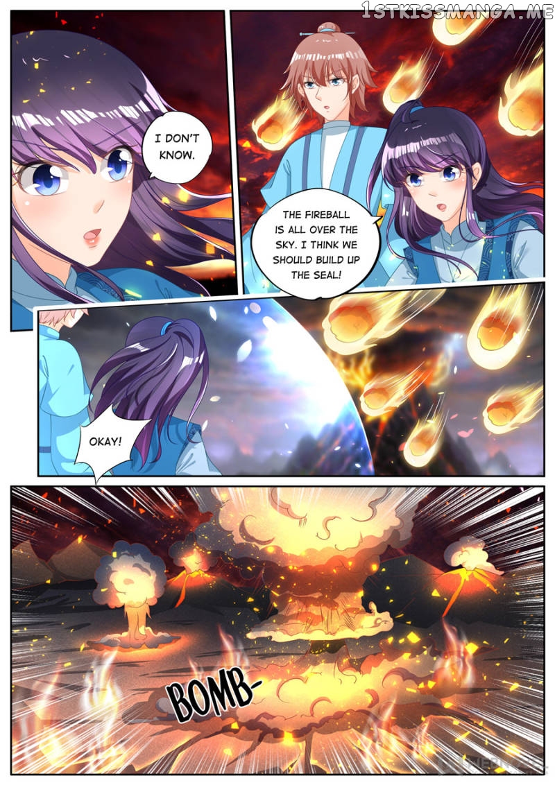 Mr. Flirting, My Doting Brothers chapter 240 - page 7