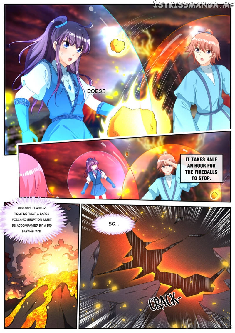 Mr. Flirting, My Doting Brothers chapter 240 - page 8