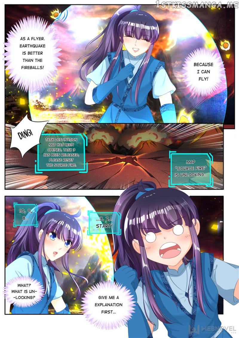 Mr. Flirting, My Doting Brothers chapter 240 - page 9