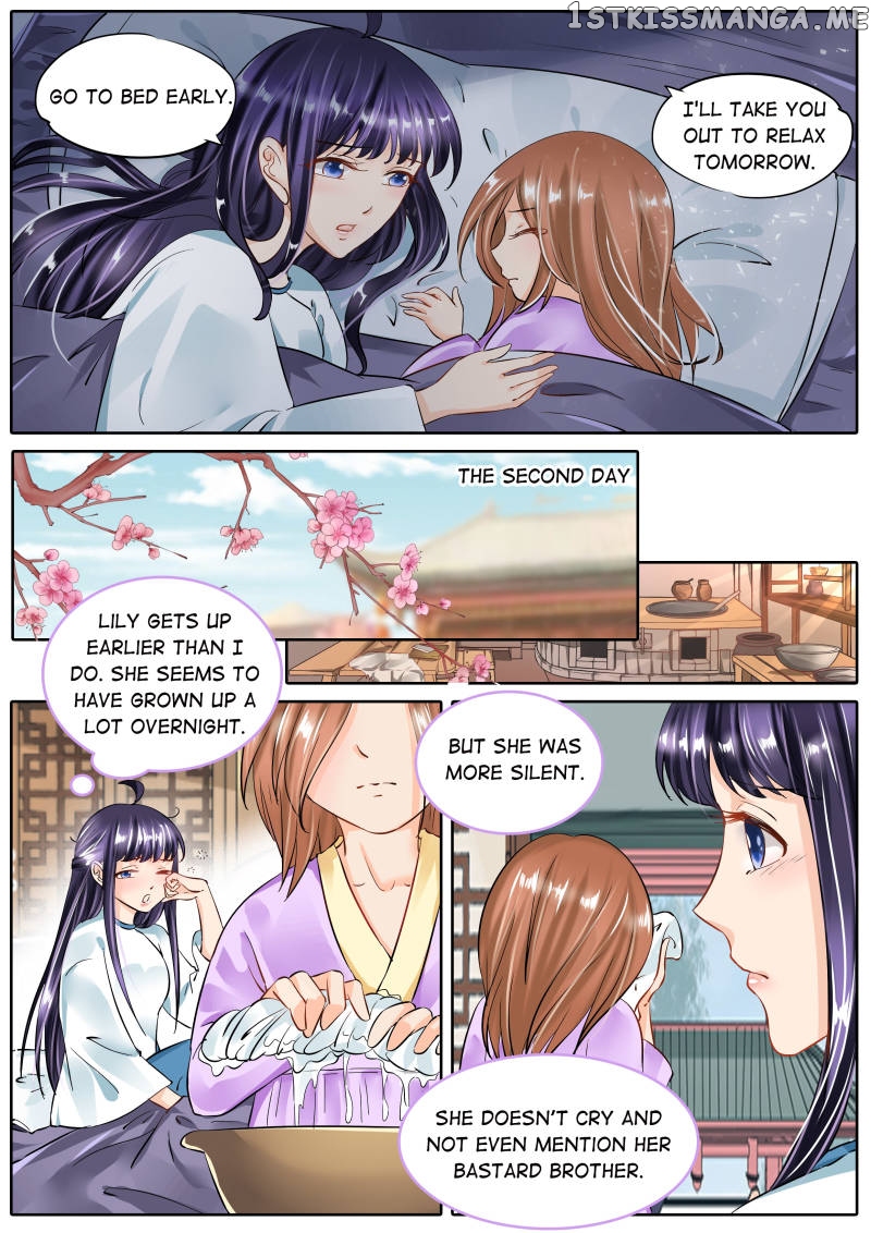 Mr. Flirting, My Doting Brothers chapter 58 - page 4