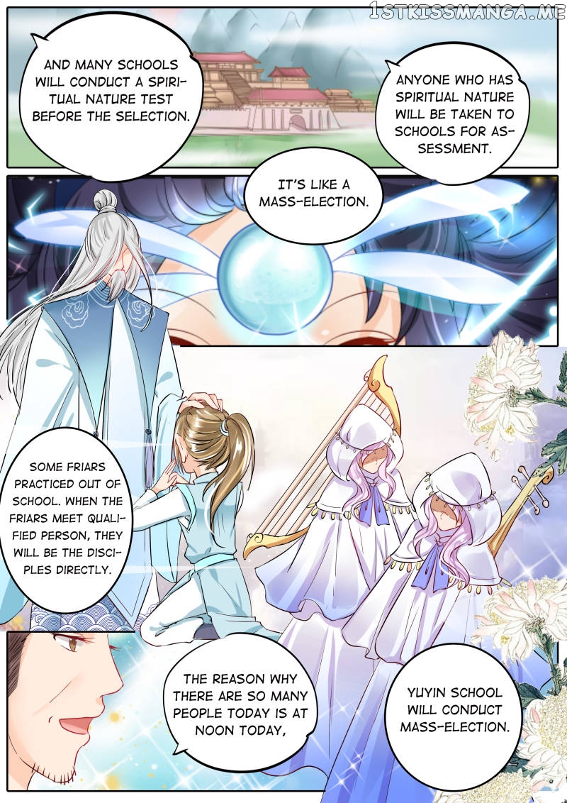 Mr. Flirting, My Doting Brothers chapter 58 - page 6